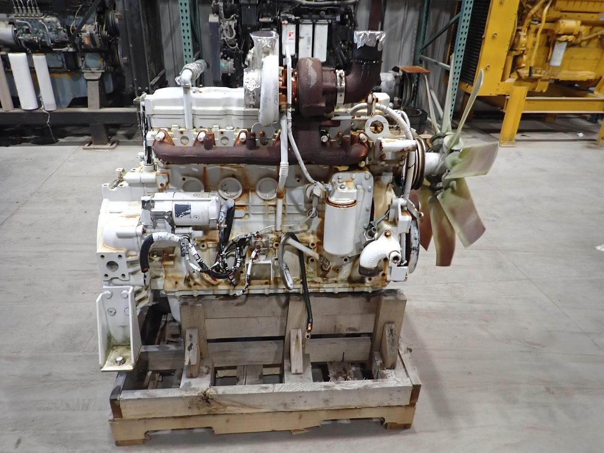 Used 2014 Cummins QSB 6.7 Diesel Engine CPL 8610