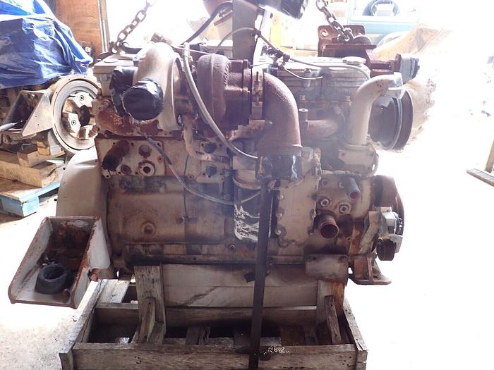 Used 2011 Cummins ISC-300E Turbo Diesel Engine GOOD RUNNER! CPL 8692 ISL 280 CM850