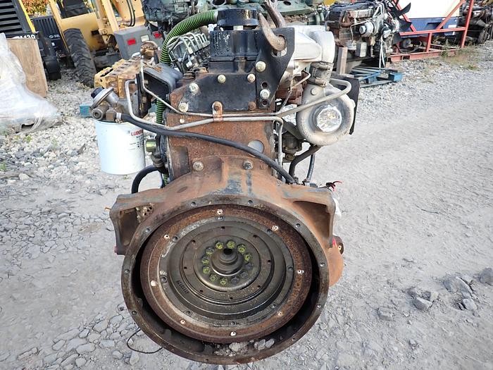 Used Perkins 1006-6T Diesel Engine YB50658