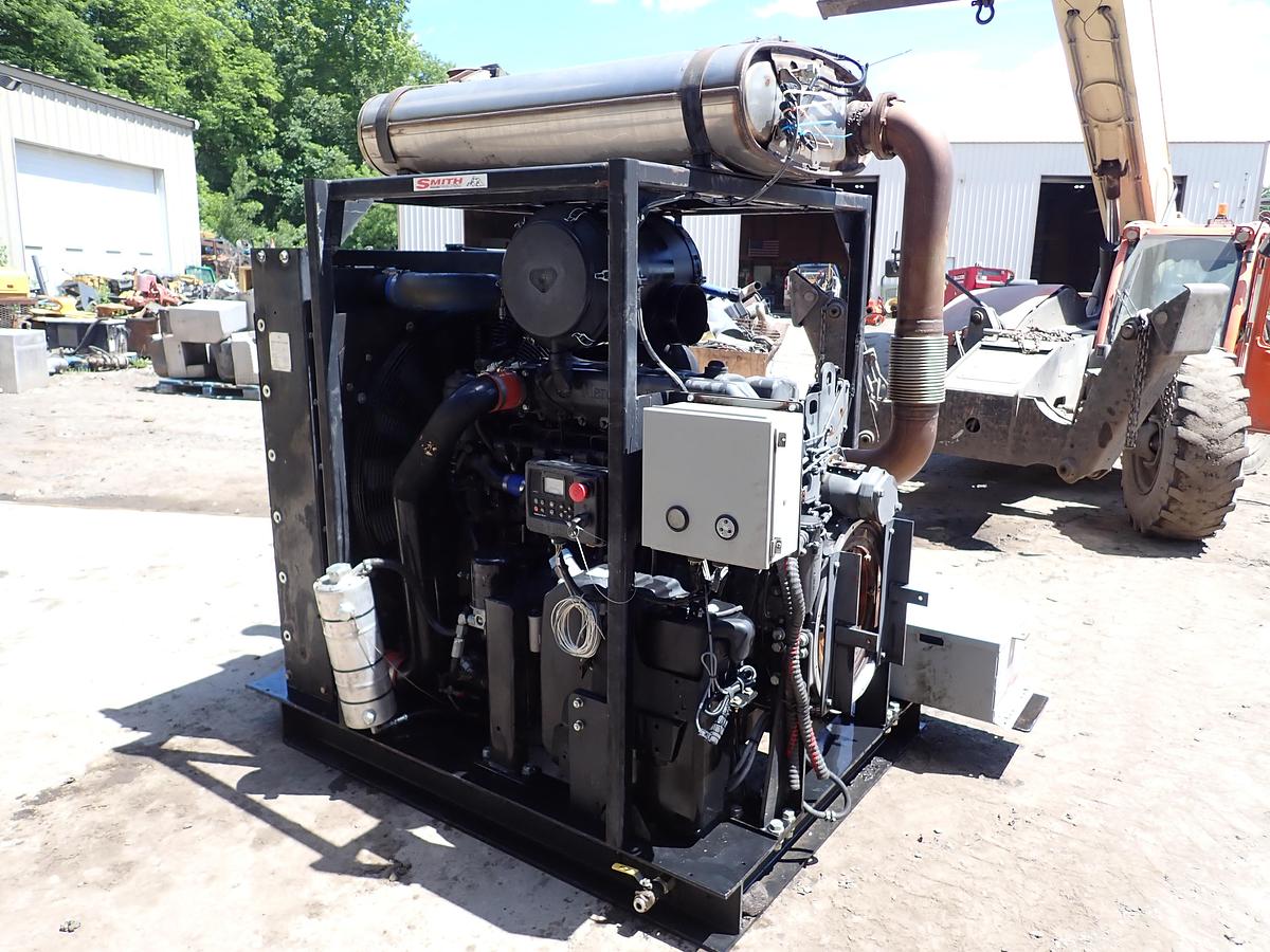 Used 2013 Mercedes OM460LA.E3B Diesel Engine POWER UNIT