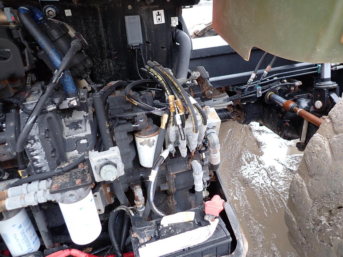 Used 2015 JLG G12-55A 12K Telehandler