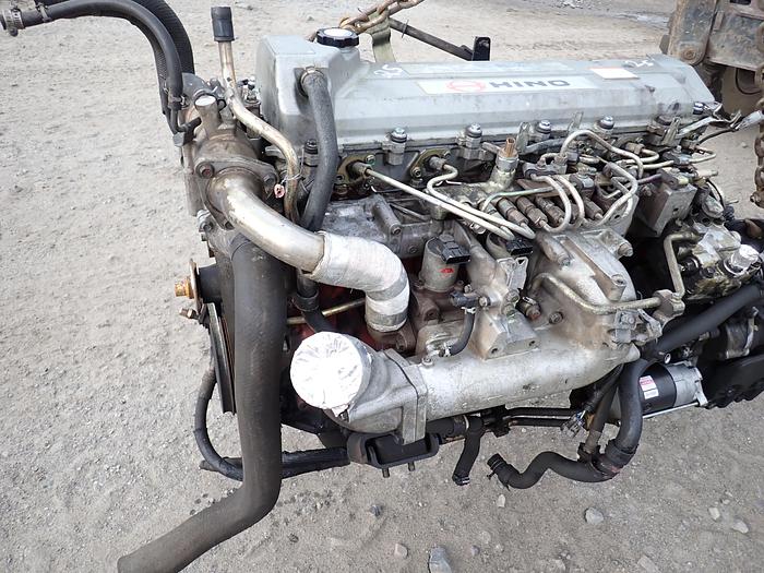 Used 2006 Hino J08E-TA