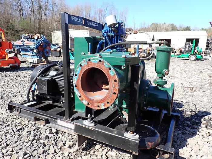 Used Cornell 12NHTR-F18DB