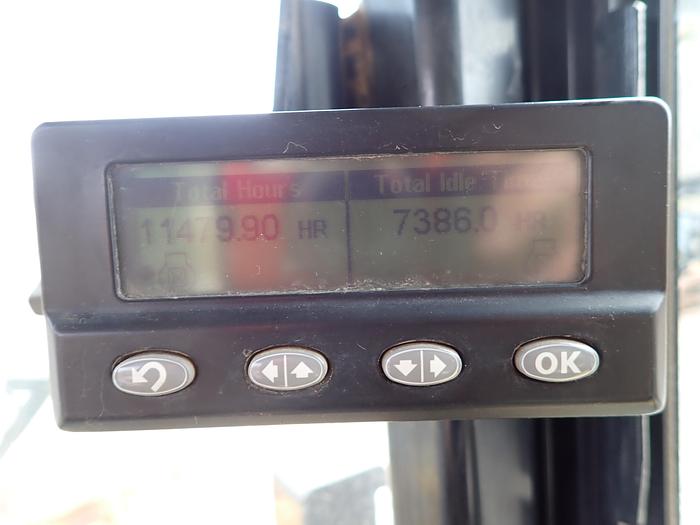 Used 2008 CAT 938H Wheel Loader Q/C -- FORKS