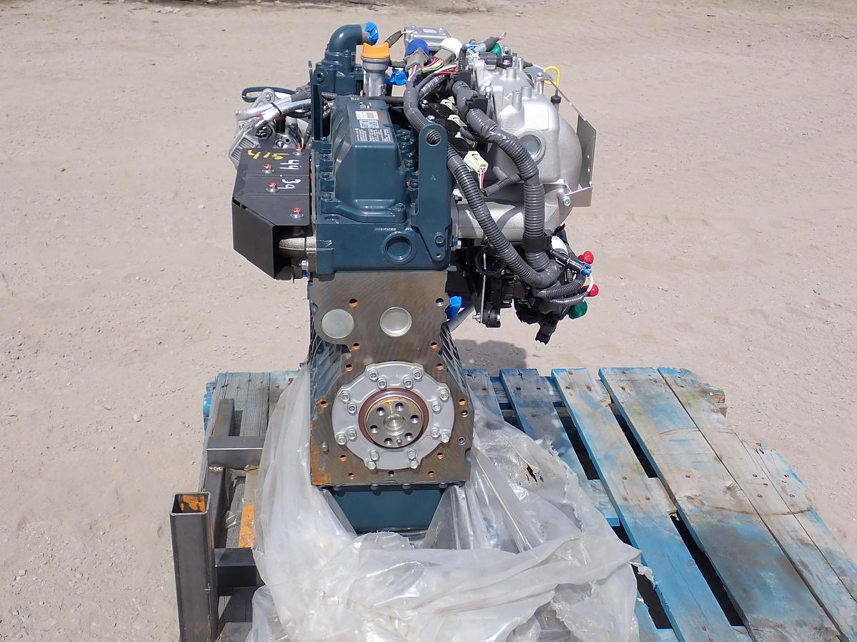 2023 Kubota WG2503-L-ET Gas Engine UNUSED