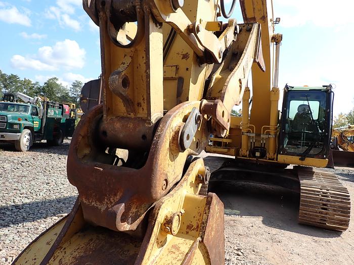 Used 2006 CAT 324DL Hydraulic Excavator PROGRESSIVE THUMB -- LOW HOURS