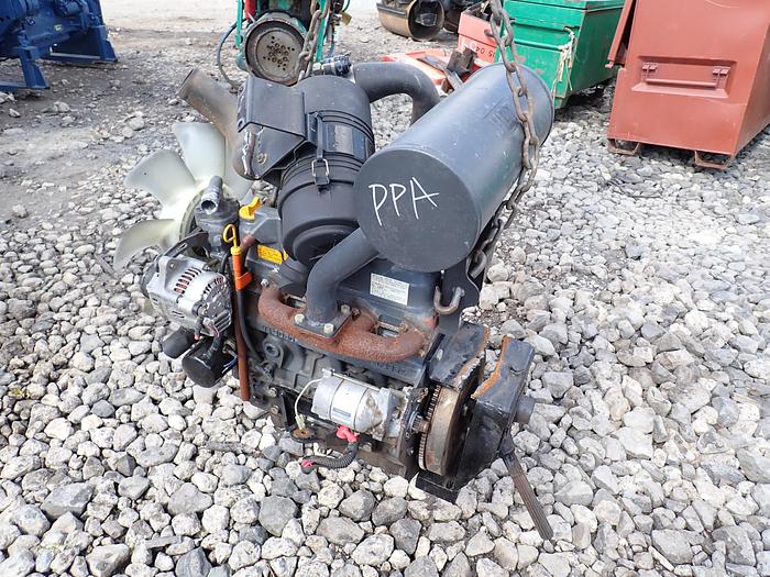 Used 2002 Kubota V1305-E Diesel Engine 