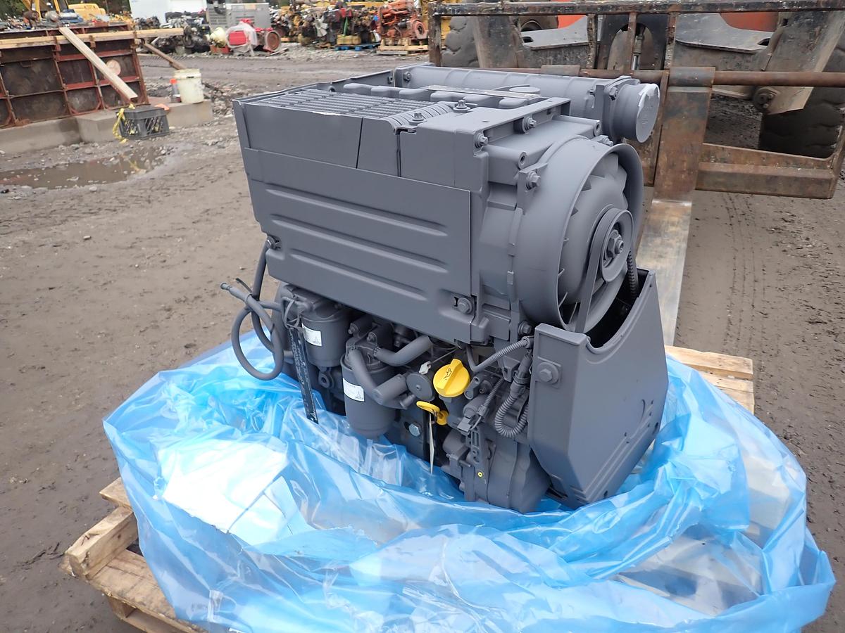 Deutz D2011 L03I Diesel Engine FACTORY NEW!