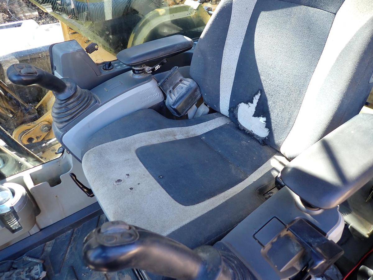 Used 2013 CAT 336EL Excavator Q/X Aux. Hydraulics