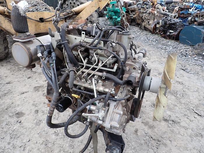 Used 2013 Isuzu 4LE2-TDZBA-01 Diesel Engine