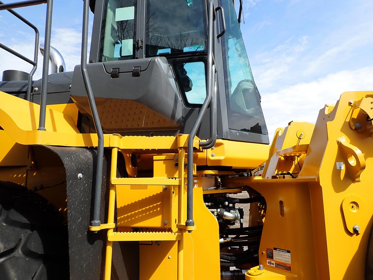Used 2024 John Deere 844-P Tier Wheel Loader 2900 HOURS