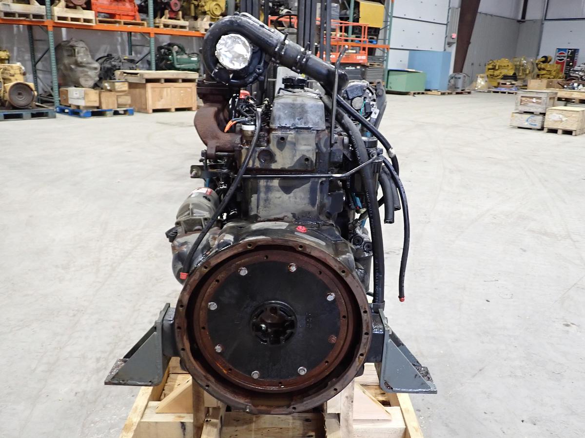 Used 2002 John Deere 4045TF150 Turbo Diesel Engine