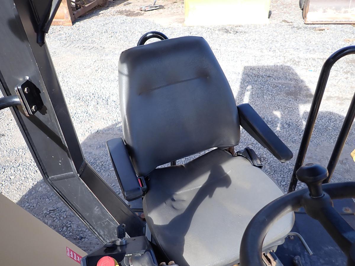 Used 2015 CAT CB64 Double Drum Roller