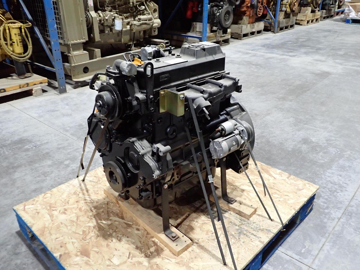 Yanmar 4TNV98-SDF