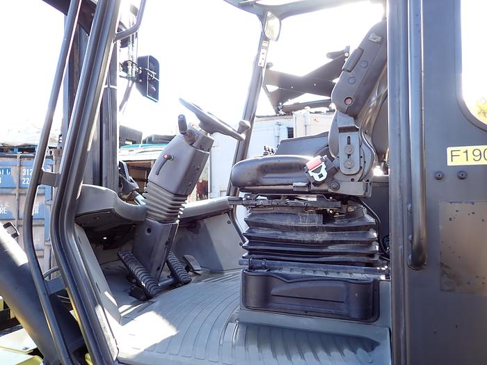 Used 2020 Hyster H190HD2 Pneumatic Tire Forklift