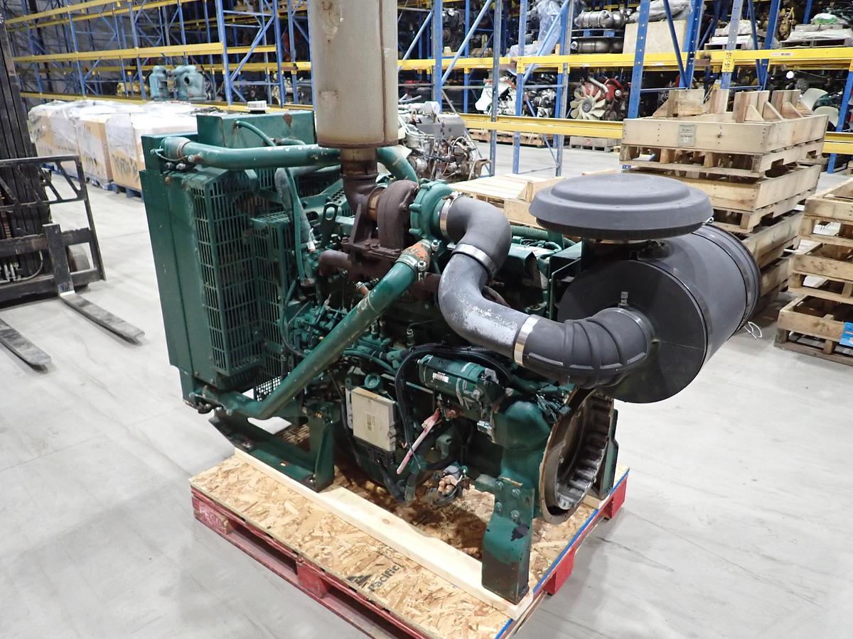 Used 2011 John Deere 6068HF285 Diesel Power Unit 3800 HOURS