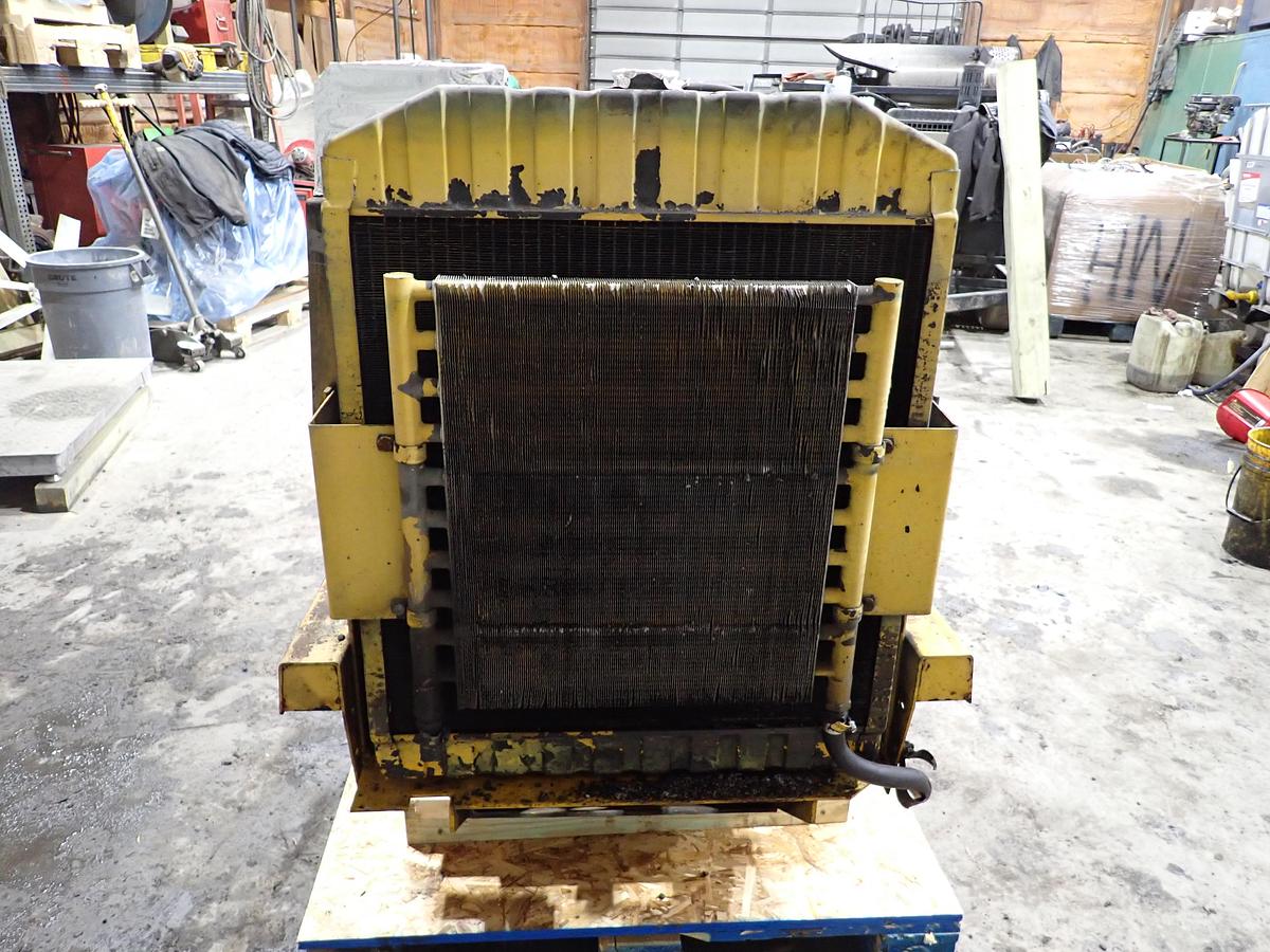 Used John Deere 6414DF001 Diesel Engine POWER UNIT! 6414