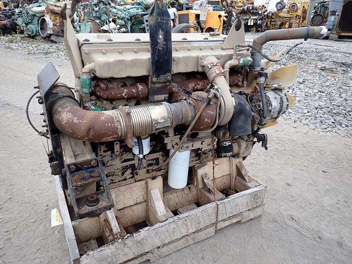 Used 1997 Cummins M11C 300 HP Diesel Engine CPL 2119 M11-C