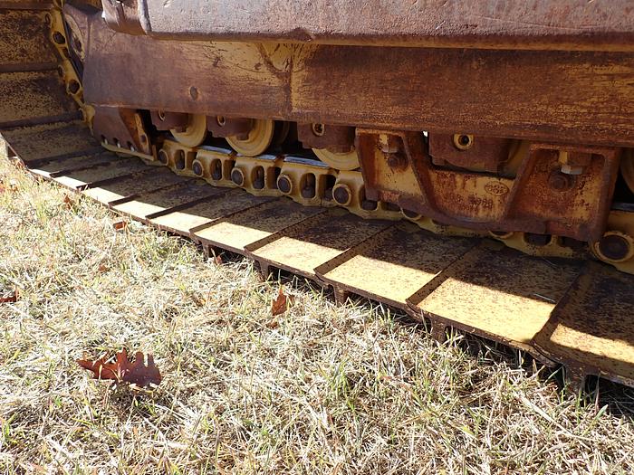 Used 2006 CAT D7R LGP II Crawler Dozer NEW UNDERCARRIAGE!