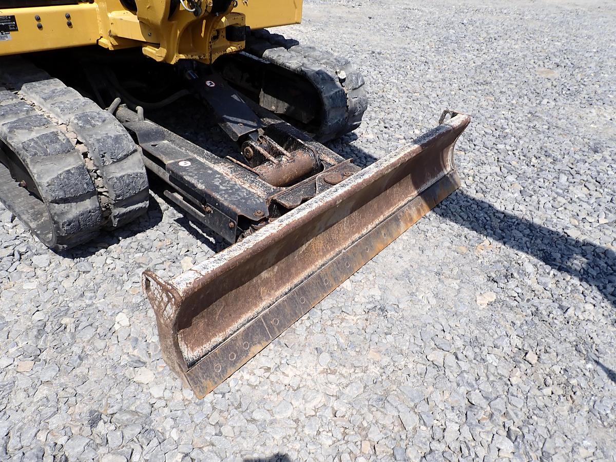 Used 2020 CAT 306 CR Hydraulic Excavator THUMB 1500 HOURS