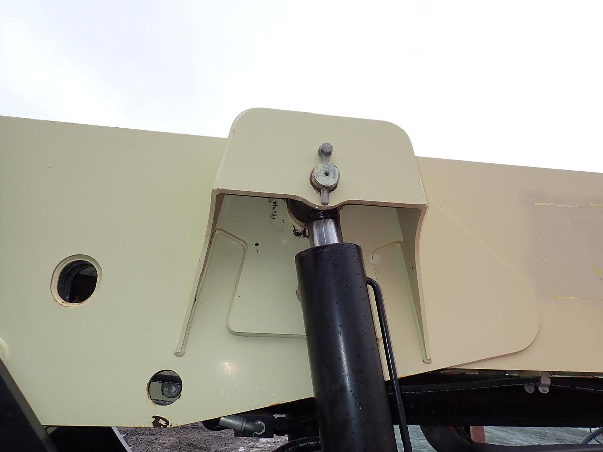 Used 2015 JLG G12-55A 12K Telehandler