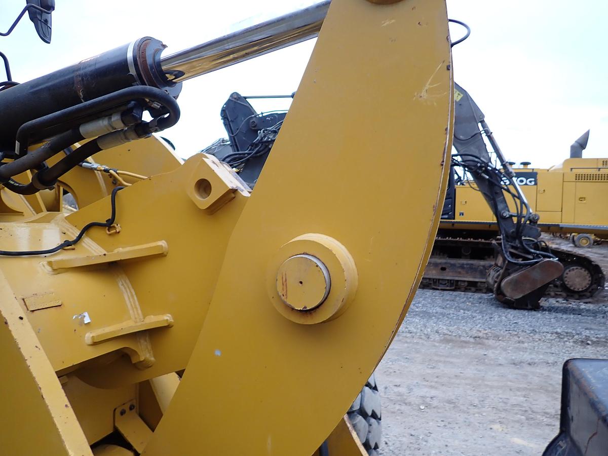 Used 2019 CAT 938M Wheel Loader