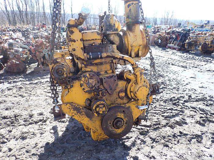 Used 1968 Caterpillar D339 Diesel Engine D7E Dozer