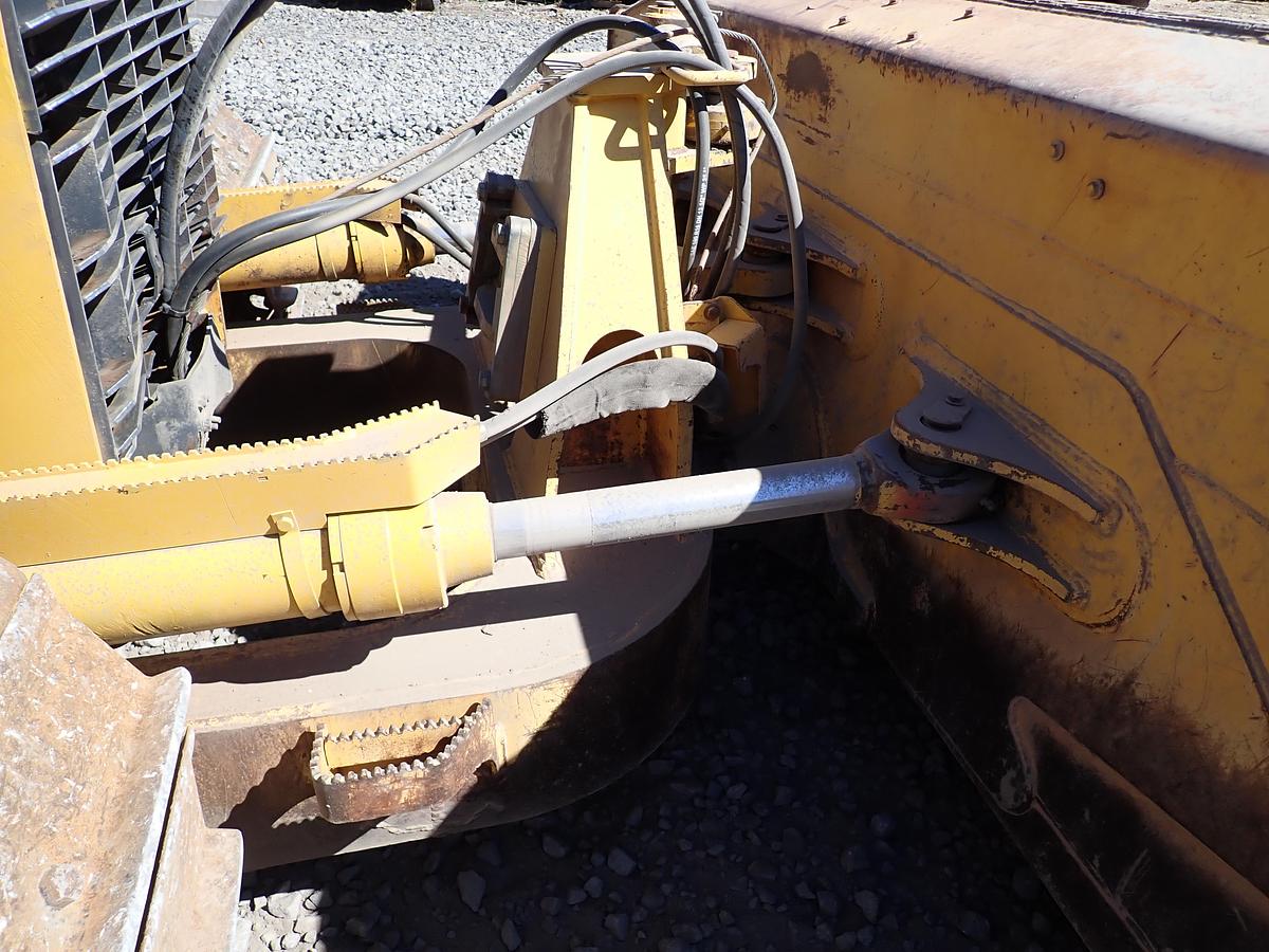 Used 2006 John Deere 850J WLT Crawler Dozer