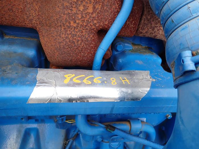 Used 2005 John Deere 6081HF070