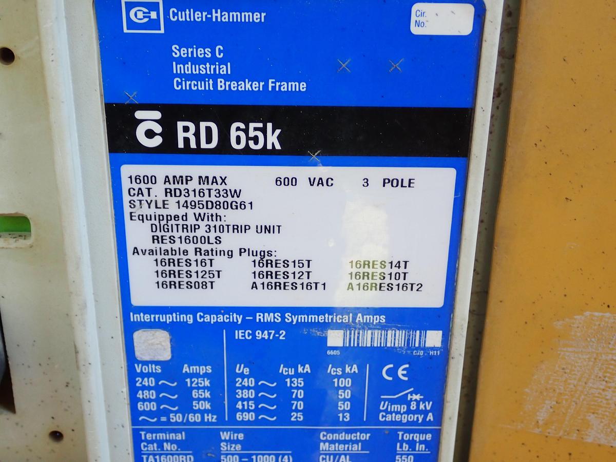 Used 1998 CAT 3508B