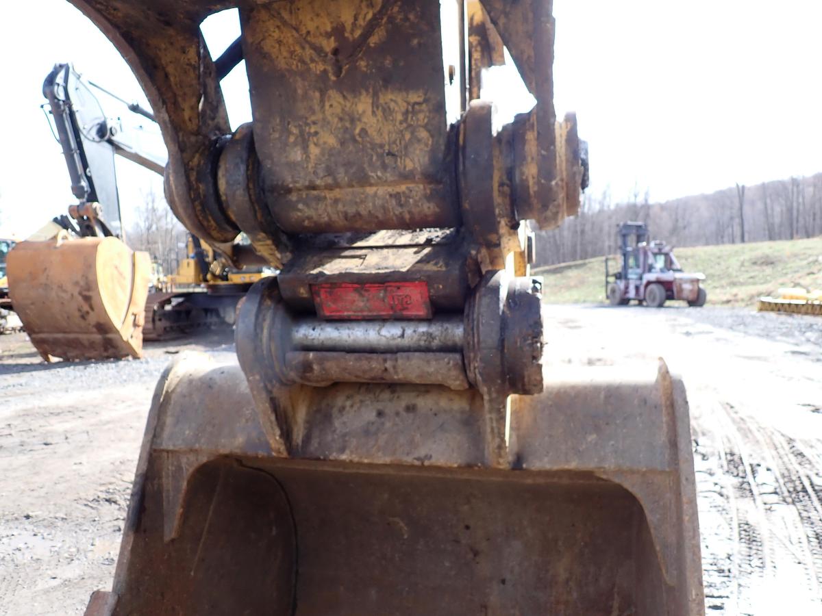 Used 2019 CAT 336 Hydraulic Excavator PROGRESSIVE THUMB!