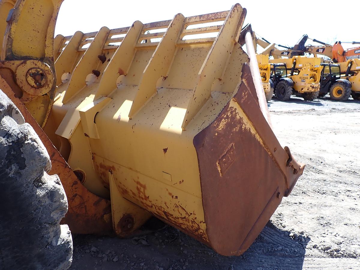 Used 1977 CAT 988B Wheel Loader