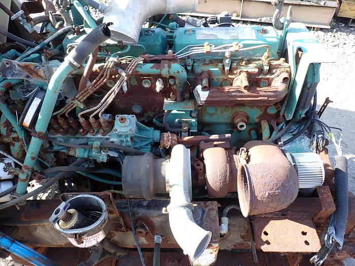 Used 1999 Volvo VED7C-300