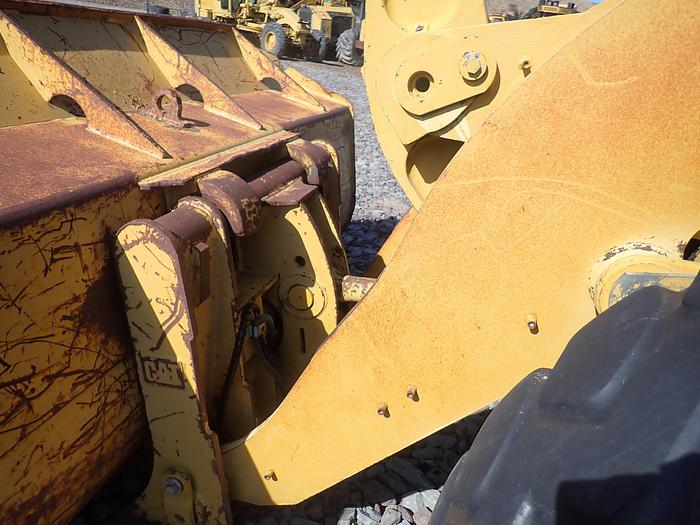 Used 2005 Caterpillar 950G Series II Wheel Loader