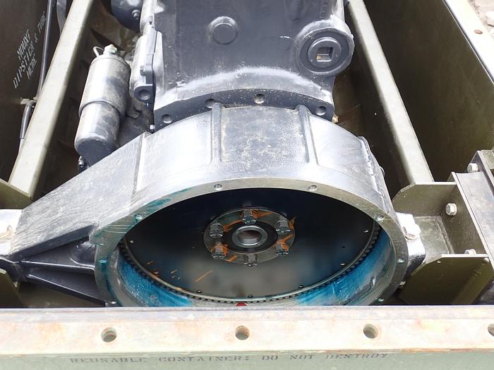 1992 Cummins NHC250 UNUSED Diesel Engine 5 TON MILITARY SURPLUS