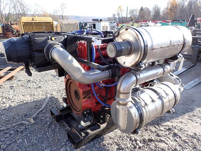 2020 Cummins QSX15 600 Diesel Power Unit CPL 3869