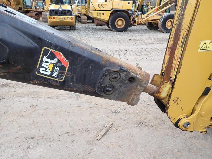 Used 2018 CAT 420F2 Loader Backhoe