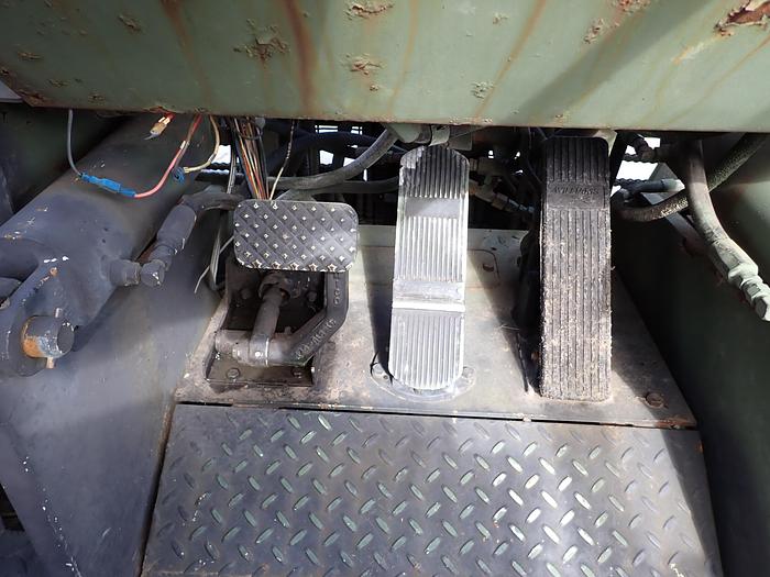 Used Entwistle MHE270 4000 Lb Rough Terrain Forklift