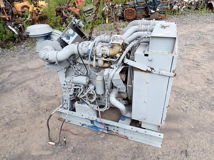 Used 2008 Cummins QSB 4.5 Diesel Power Unit CPL 8754