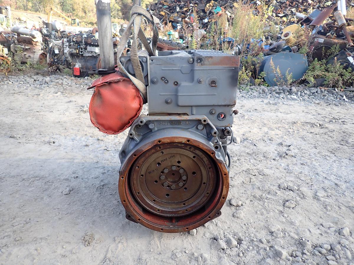 Used Deutz F4L2011 Diesel Engine