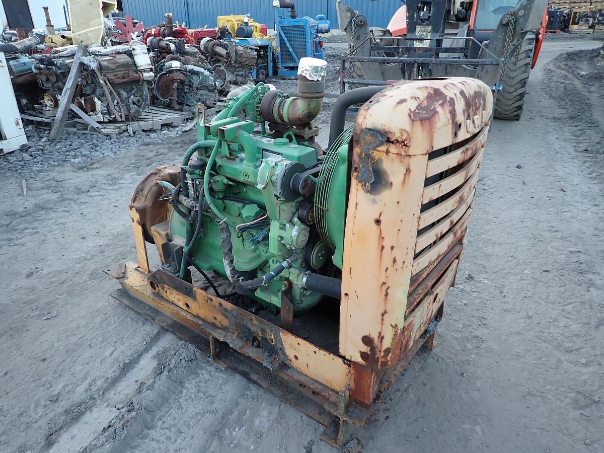 Used 1997 John Deere 4045TF150 HIGH HORSE POWER UNIT