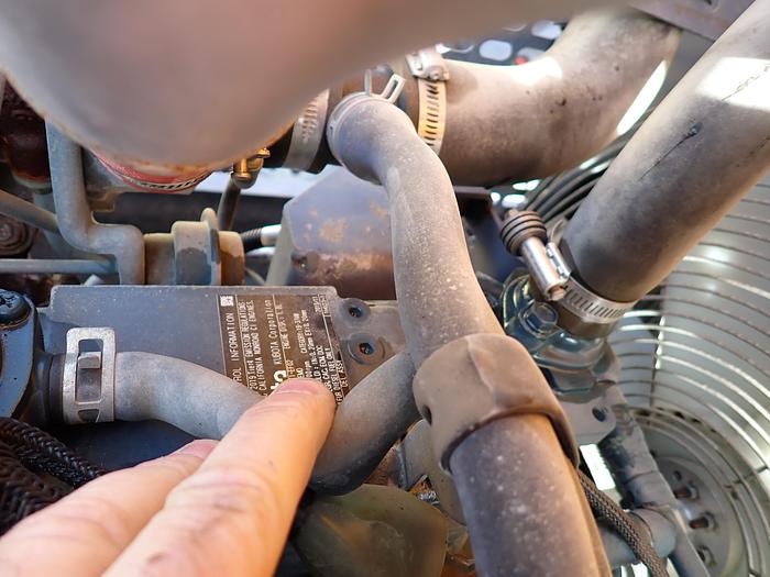 Used 2020 Atlas Copco XAS188KD