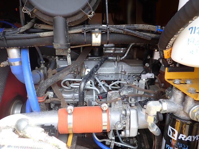 Used 2022 Rayco C200R