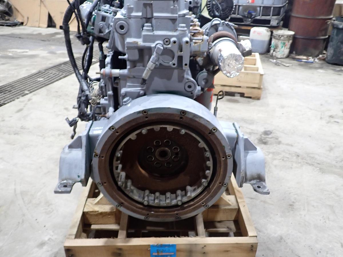 Used 2001 CAT 3126E Diesel Engine 250 HP AR # 212-1628