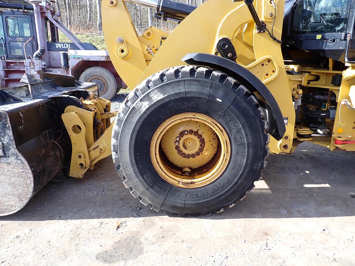Used 2019 CAT 930M Wheel Loader