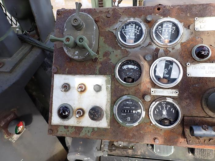 Used Entwistle MHE270 4000 Lb Rough Terrain Forklift