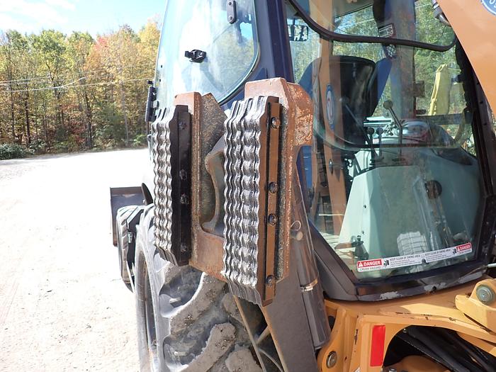 Used 2019 Case 580 Super N Loader Backhoe CLEAN! EXTENDAHOE 4 Stick 4WD 580SN