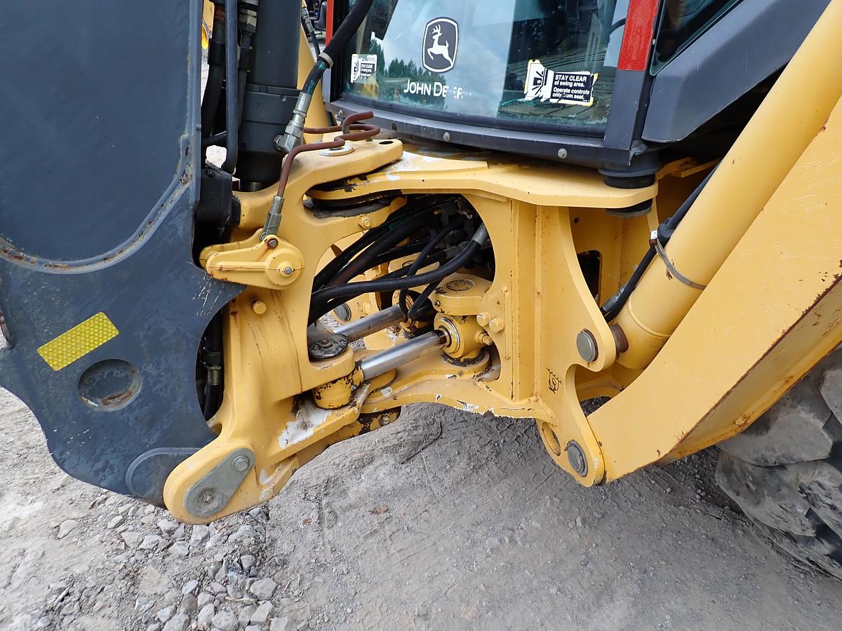 Used 2010 John Deere 410J Loader Backhoe 1100 HOURS!