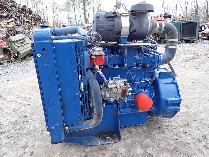 Used Mitsubishi S4S-D