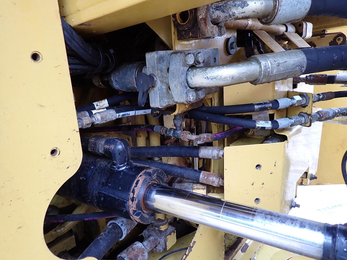 Used 2012 CAT 980K Wheel Loader